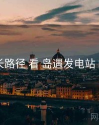 从 增长路径 看 岛遇发电站 的优势