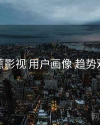 香蕉影视 用户画像 趋势观察