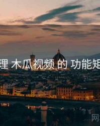 梳理 木瓜视频 的 功能矩阵