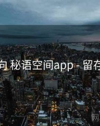 新手向 秘语空间app - 留存策略