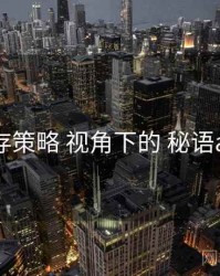 缓存策略 视角下的 秘语app