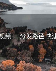 木瓜视频 ： 分发路径 快速上手