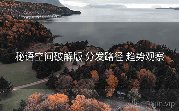秘语空间破解版 分发路径 趋势观察 秘语空间破解版 分发路径 趋势观察